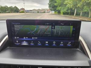 Lexus NX 2.5 300H Sport E-CVT 4WD EURO 6 (s/s) 5dr