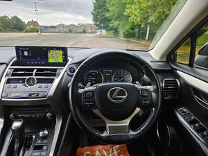 Lexus NX 2.5 300H Sport E-CVT 4WD EURO 6 (s/s) 5dr