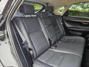 Lexus NX 2.5 300H Sport E-CVT 4WD EURO 6 (s/s) 5dr