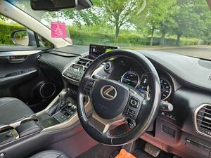 Lexus NX 2.5 300H Sport E-CVT 4WD EURO 6 (s/s) 5dr