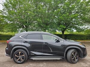 Lexus NX 2.5 300H Sport E-CVT 4WD EURO 6 (s/s) 5dr