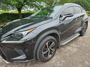 Lexus NX 2.5 300H Sport E-CVT 4WD EURO 6 (s/s) 5dr