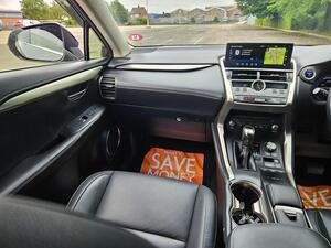Lexus NX 2.5 300H Sport E-CVT 4WD EURO 6 (s/s) 5dr