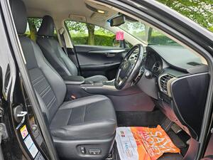 Lexus NX 2.5 300H Sport E-CVT 4WD EURO 6 (s/s) 5dr