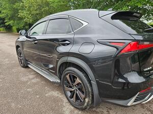 Lexus NX 2.5 300H Sport E-CVT 4WD EURO 6 (s/s) 5dr