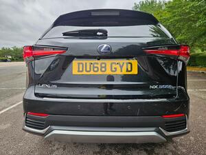 Lexus NX 2.5 300H Sport E-CVT 4WD EURO 6 (s/s) 5dr