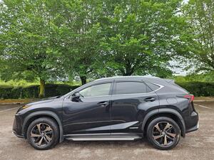 Lexus NX 2.5 300H Sport E-CVT 4WD EURO 6 (s/s) 5dr