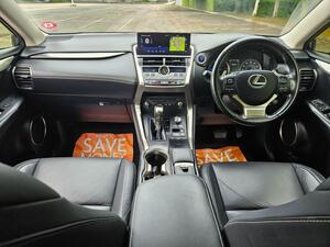 Lexus NX 2.5 300H Sport E-CVT 4WD EURO 6 (s/s) 5dr