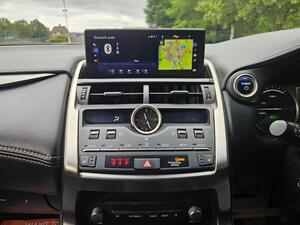 Lexus NX 2.5 300H Sport E-CVT 4WD EURO 6 (s/s) 5dr