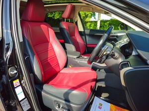 Lexus NX 2.5 300h GPF E-CVT 4WD Euro 6 (s/s) 5dr