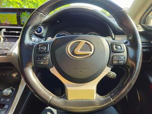Lexus NX 2.5 300h GPF E-CVT 4WD Euro 6 (s/s) 5dr