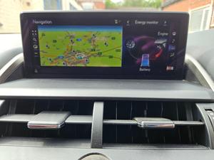 Lexus NX 2.5 300h GPF E-CVT 4WD Euro 6 (s/s) 5dr