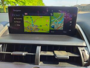 Lexus NX 2.5 300h GPF E-CVT 4WD Euro 6 (s/s) 5dr