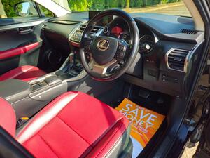 Lexus NX 2.5 300h GPF E-CVT 4WD Euro 6 (s/s) 5dr