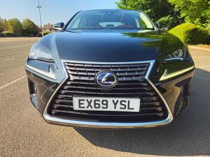 Lexus NX 2.5 300h GPF E-CVT 4WD Euro 6 (s/s) 5dr