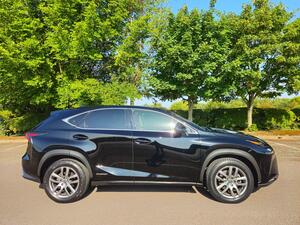 Lexus NX 2.5 300h GPF E-CVT 4WD Euro 6 (s/s) 5dr