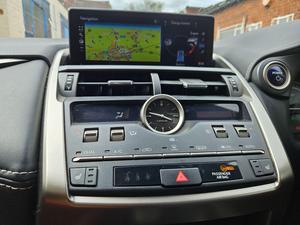 Lexus NX 2.5 300h GPF E-CVT 4WD Euro 6 (s/s) 5dr