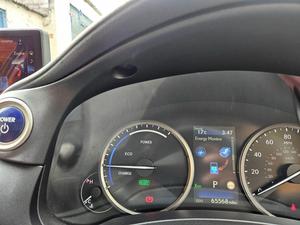 Lexus NX 2.5 300h GPF E-CVT 4WD Euro 6 (s/s) 5dr