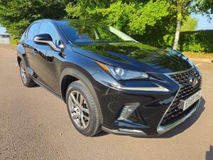Lexus NX 2.5 300h GPF E-CVT 4WD Euro 6 (s/s) 5dr