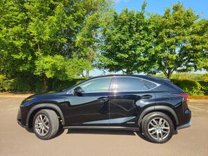 Lexus NX 2.5 300h GPF E-CVT 4WD Euro 6 (s/s) 5dr