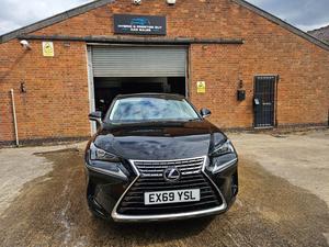 Lexus NX 2.5 300h GPF E-CVT 4WD Euro 6 (s/s) 5dr