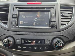 Honda CR-V 2.0 i-VTEC Black Edition 4WD EURO 5 (s/s) 5dr