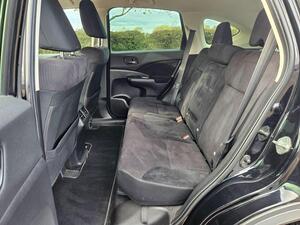 Honda CR-V 2.0 i-VTEC Black Edition 4WD EURO 5 (s/s) 5dr