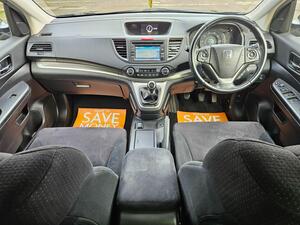 Honda CR-V 2.0 i-VTEC Black Edition 4WD EURO 5 (s/s) 5dr