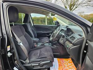 Honda CR-V 2.0 i-VTEC Black Edition 4WD EURO 5 (s/s) 5dr