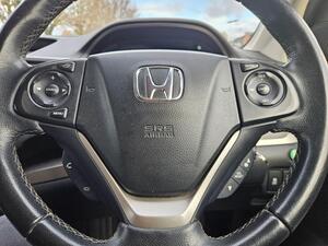Honda CR-V 2.0 i-VTEC Black Edition 4WD EURO 5 (s/s) 5dr