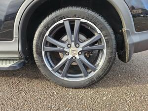 Honda CR-V 2.0 i-VTEC Black Edition 4WD EURO 5 (s/s) 5dr