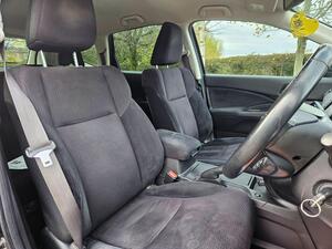 Honda CR-V 2.0 i-VTEC Black Edition 4WD EURO 5 (s/s) 5dr