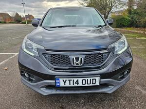Honda CR-V 2.0 i-VTEC Black Edition 4WD EURO 5 (s/s) 5dr