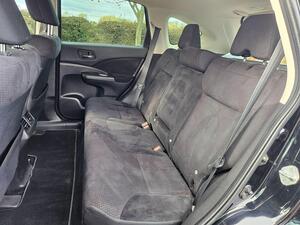 Honda CR-V 2.0 i-VTEC Black Edition 4WD EURO 5 (s/s) 5dr