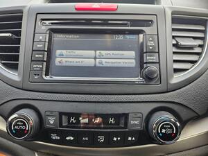 Honda CR-V 2.0 i-VTEC Black Edition 4WD EURO 5 (s/s) 5dr