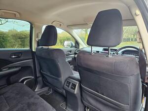 Honda CR-V 2.0 i-VTEC Black Edition 4WD EURO 5 (s/s) 5dr