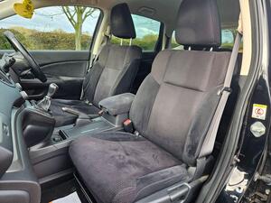 Honda CR-V 2.0 i-VTEC Black Edition 4WD EURO 5 (s/s) 5dr