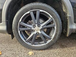 Honda CR-V 2.0 i-VTEC Black Edition 4WD EURO 5 (s/s) 5dr