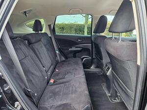 Honda CR-V 2.0 i-VTEC Black Edition 4WD EURO 5 (s/s) 5dr