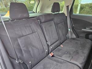 Honda CR-V 2.0 i-VTEC Black Edition 4WD EURO 5 (s/s) 5dr