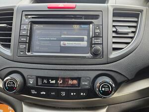 Honda CR-V 2.0 i-VTEC Black Edition 4WD EURO 5 (s/s) 5dr