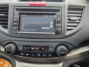 Honda CR-V 2.0 i-VTEC Black Edition 4WD EURO 5 (s/s) 5dr