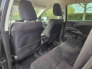 Honda CR-V 2.0 i-VTEC Black Edition 4WD EURO 5 (s/s) 5dr