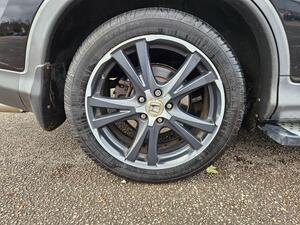 Honda CR-V 2.0 i-VTEC Black Edition 4WD EURO 5 (s/s) 5dr