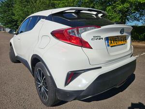 Toyota C-HR 1.8 VVT-h Excel CVT EURO 6 (s/s) 5dr