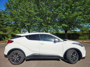 Toyota C-HR 1.8 VVT-h Excel CVT EURO 6 (s/s) 5dr