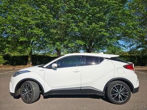 Toyota C-HR 1.8 VVT-h Excel CVT EURO 6 (s/s) 5dr