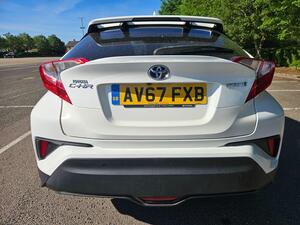 Toyota C-HR 1.8 VVT-h Excel CVT EURO 6 (s/s) 5dr