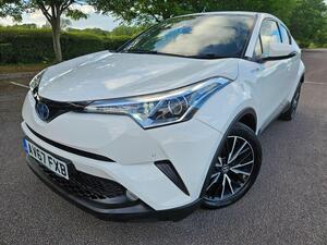 Toyota C-HR 1.8 VVT-h Excel CVT EURO 6 (s/s) 5dr