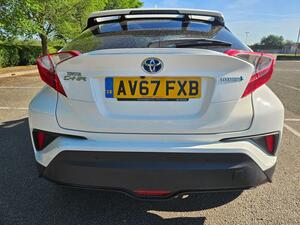 Toyota C-HR 1.8 VVT-h Excel CVT EURO 6 (s/s) 5dr